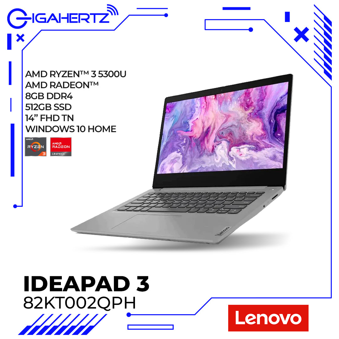 Lenovo IdeaPad 3 14ALC6 82KT002QPH