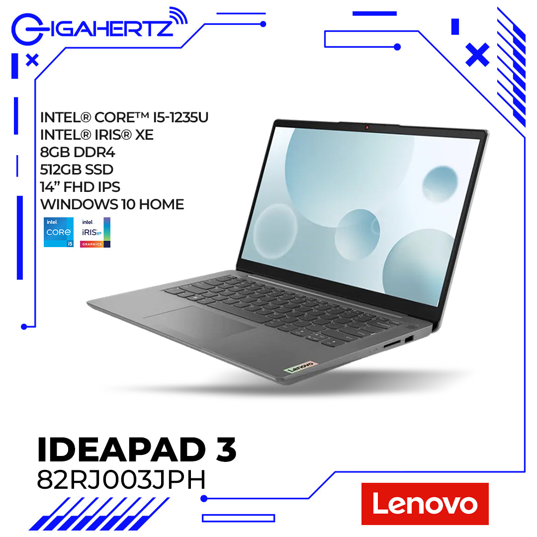 Lenovo IdeaPad 3 14IAU7 82RJ003JPH