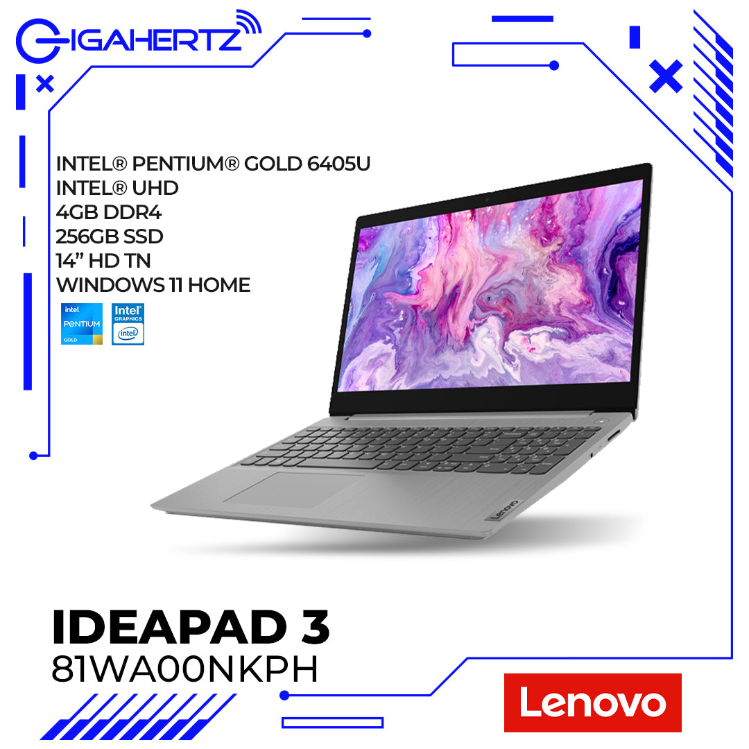 Lenovo IdeaPad 3 14IML05 81WA00NKPH