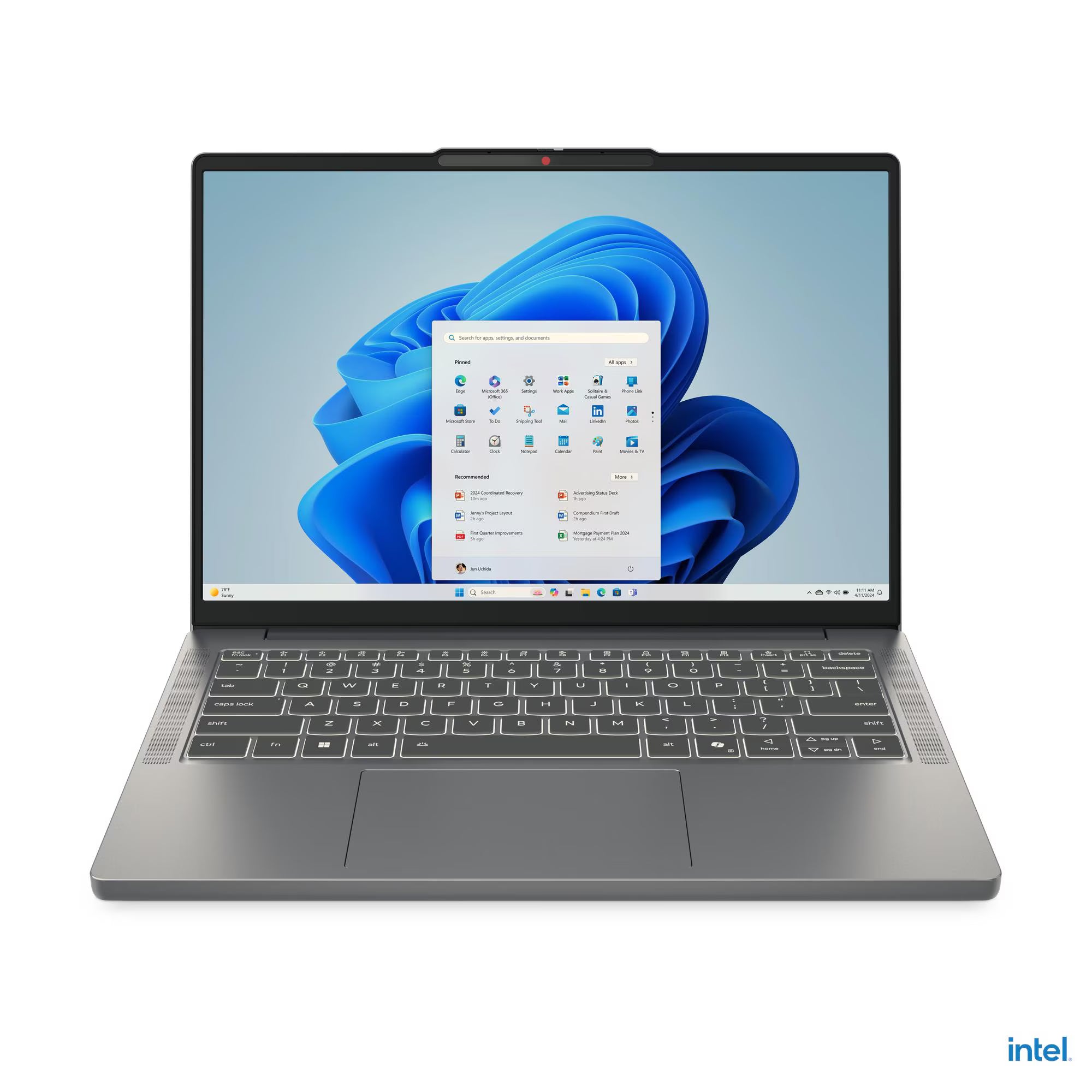 Lenovo Ideapad 3 14IRH10 83K000F0PH | Core i5-13420H | 8GB | 512GB NVMe SSD | Intel® UHD Graphics| Win 11