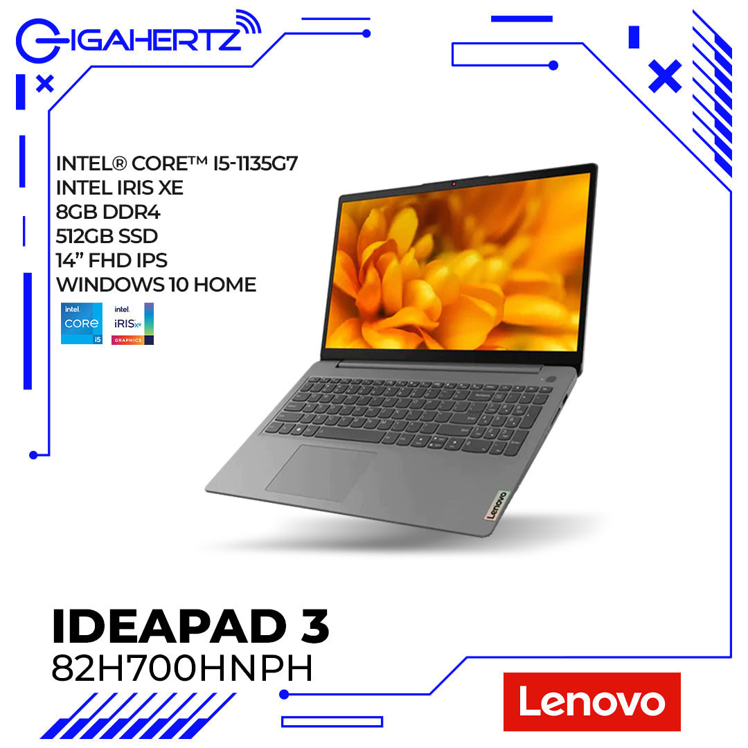 Lenovo IdeaPad 3 14ITL6 82H700HNPH