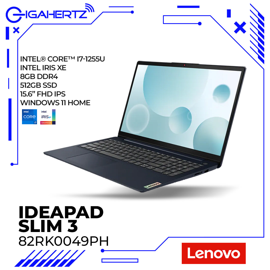 Lenovo IdeaPad Slim 3 15IAU7 82RK0049PH