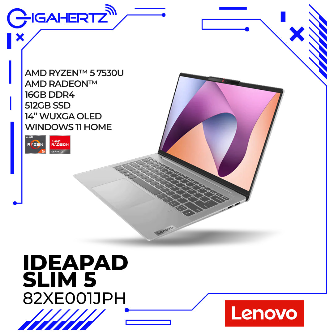 Lenovo IdeaPad Slim 5 14ABR8 82XE001JPH