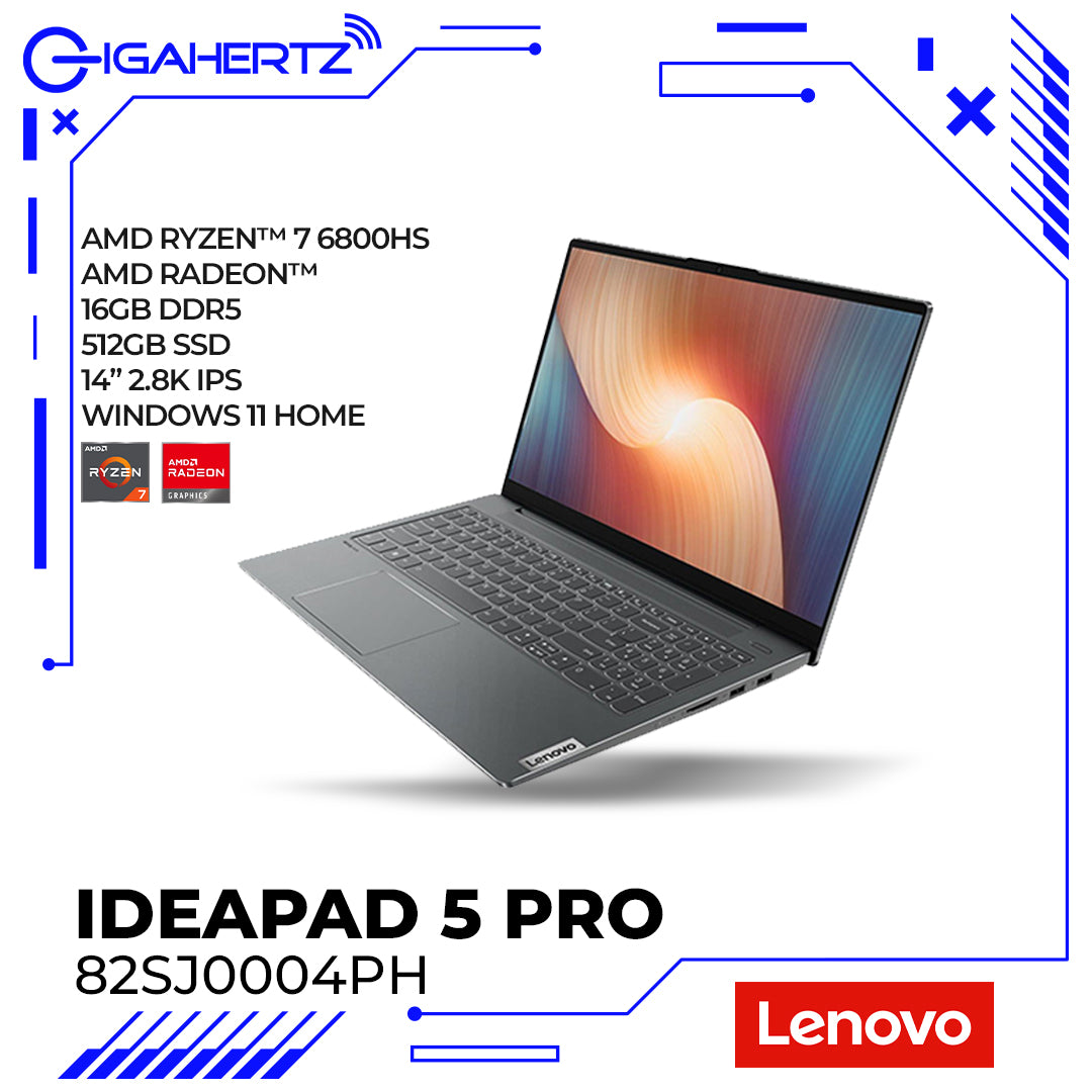 Lenovo IdeaPad 5 Pro 14ARH7 82SJ0004PH