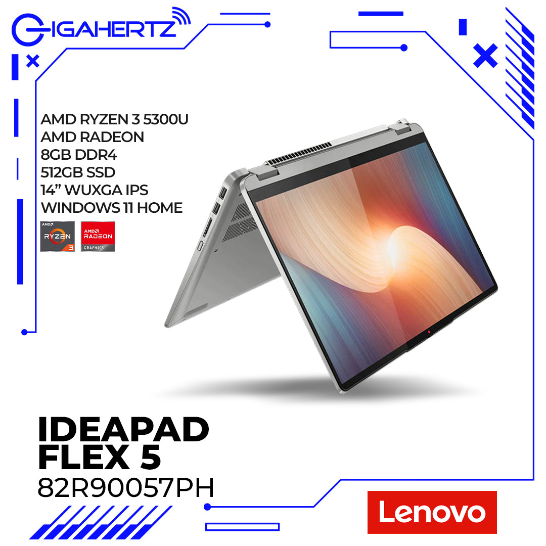 Lenovo IdeaPad Flex 5 14ALC7 82R90057PH