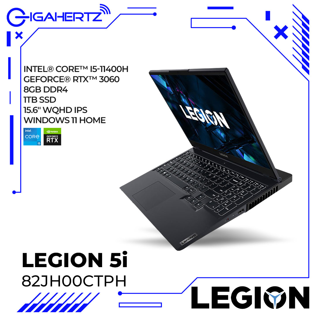 Lenovo Legion 5 15ITH6H 82JH00CTPH