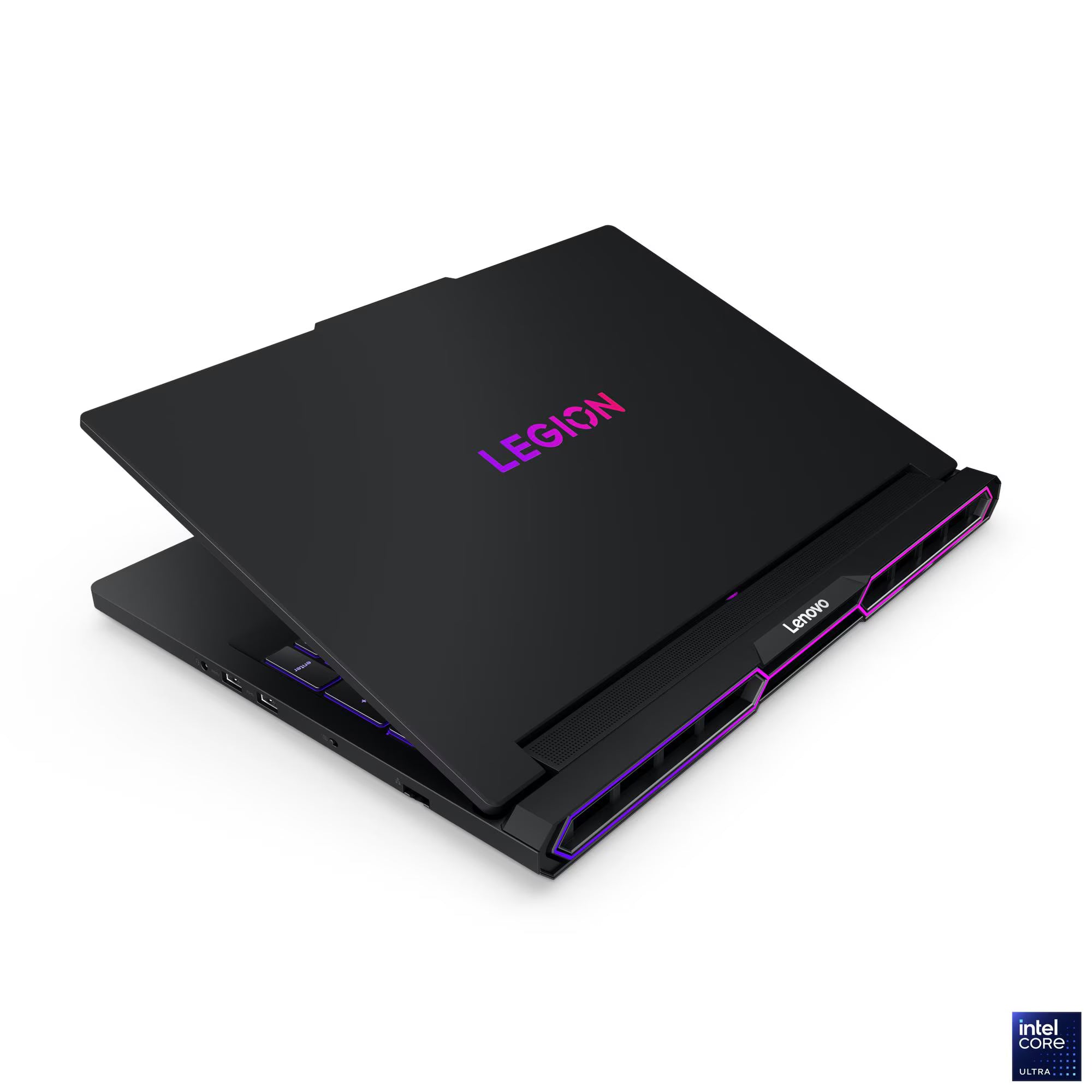 Lenovo Legion Pro 7 16IAX10H 83F500H6PH AI-Powered Gaming Laptop (Eclipse Black) | 16" WQXGA (2560x1600) OLED 240Hz | Core Ultra 9 275HX | 32GB RAM | 1TB SSD | RTX 5070 Ti 12GB | Win11