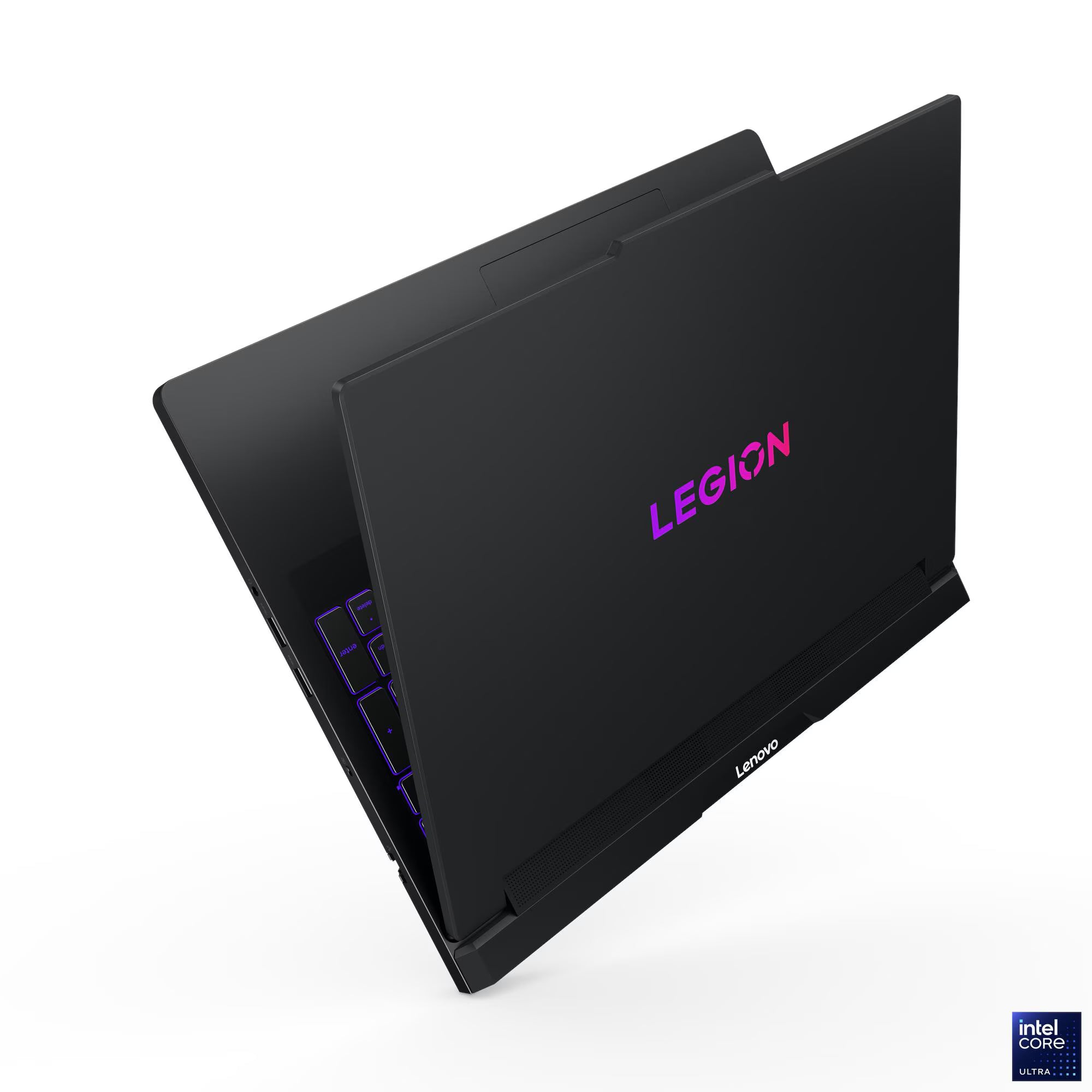 Lenovo Legion Pro 7 16IAX10H 83F500H6PH AI-Powered Gaming Laptop (Eclipse Black) | 16" WQXGA (2560x1600) OLED 240Hz | Core Ultra 9 275HX | 32GB RAM | 1TB SSD | RTX 5070 Ti 12GB | Win11