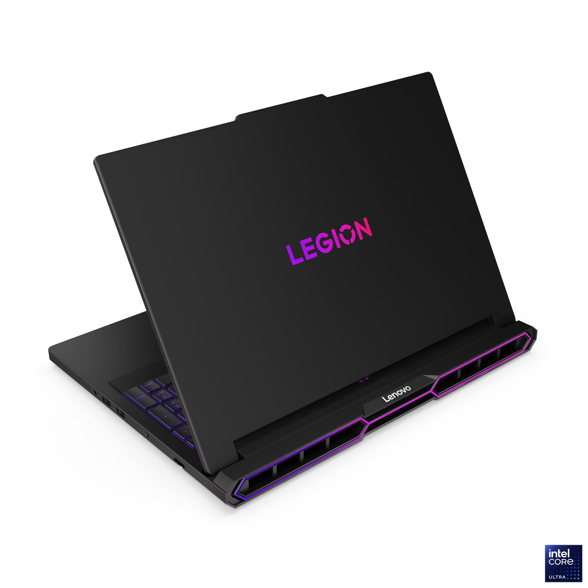 Lenovo Legion Pro 7 16IAX10H 83F500H6PH AI-Powered Gaming Laptop (Eclipse Black) | 16" WQXGA (2560x1600) OLED 240Hz | Core Ultra 9 275HX | 32GB RAM | 1TB SSD | RTX 5070 Ti 12GB | Win11