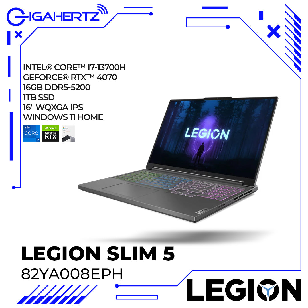 Lenovo Legion Slim 5 16IRH8 82YA008EPH