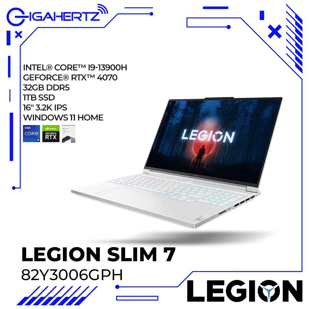 Lenovo Legion Slim 7 16IRH8 82Y3006GPH