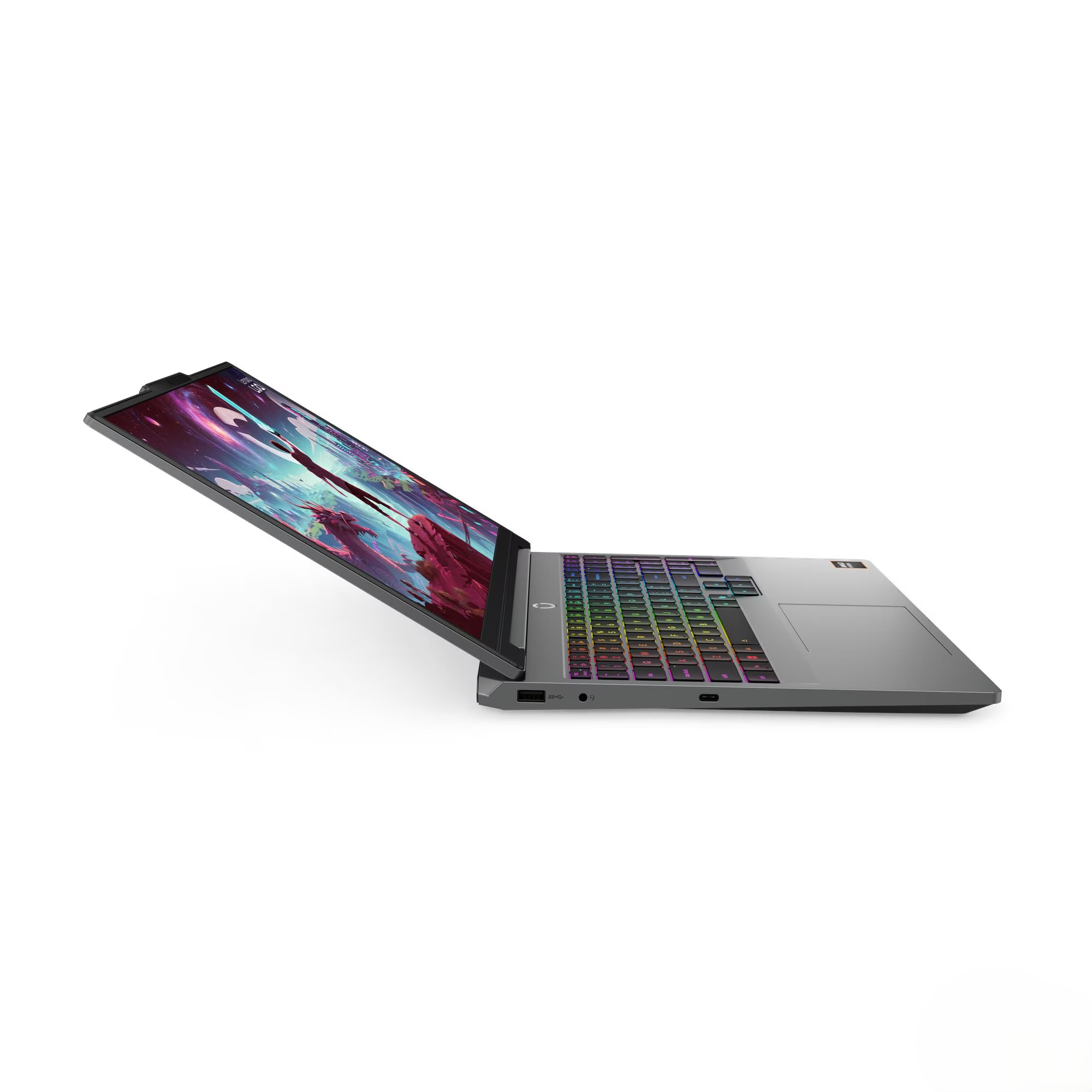 LENOVO LOQ 15AHP11 83TN0016PH RYZEN 7 250 RTX5050/8GB 512GB SSD 16GB WIN11s GREY