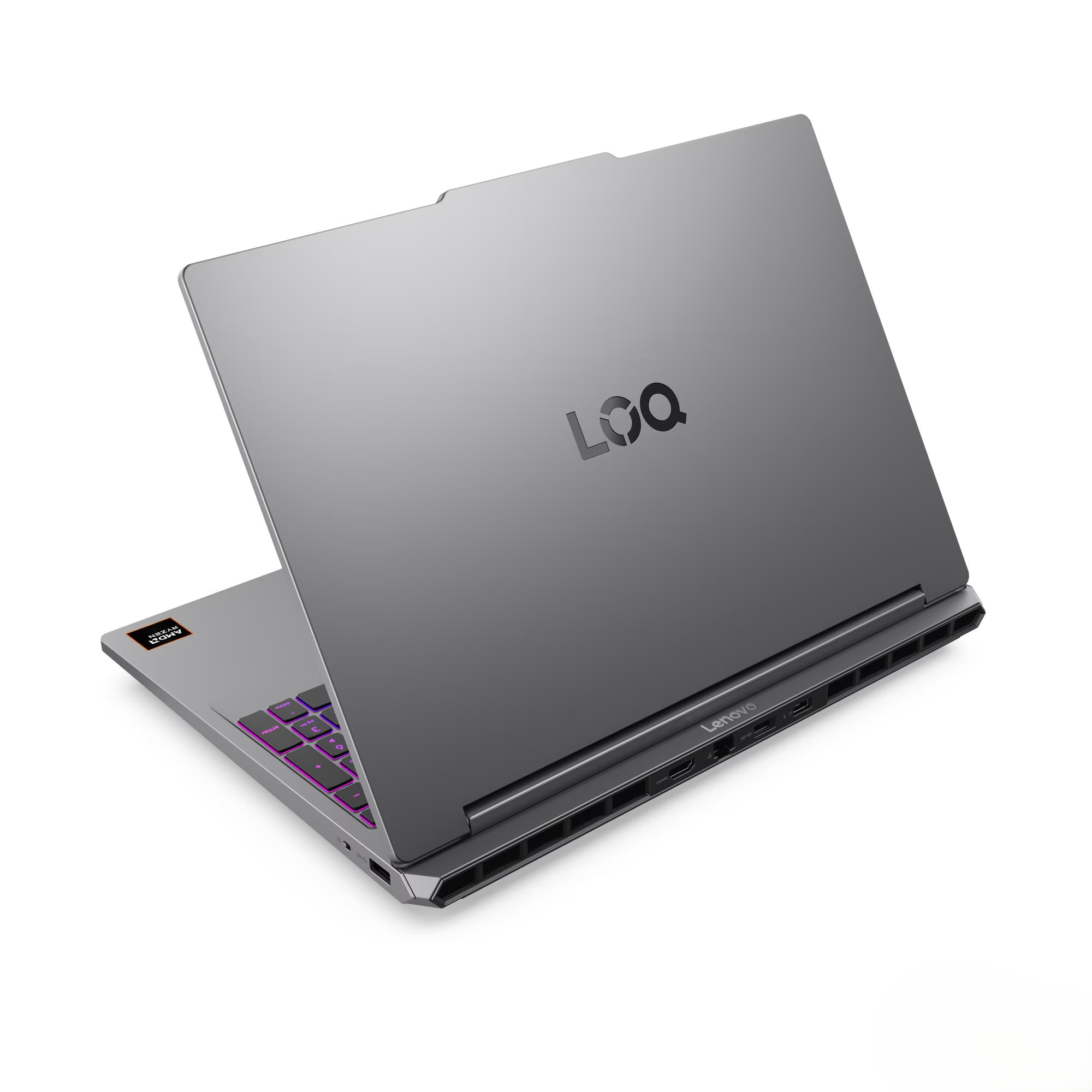 LENOVO LOQ 15AHP11 83TN0016PH RYZEN 7 250 RTX5050/8GB 512GB SSD 16GB WIN11s GREY