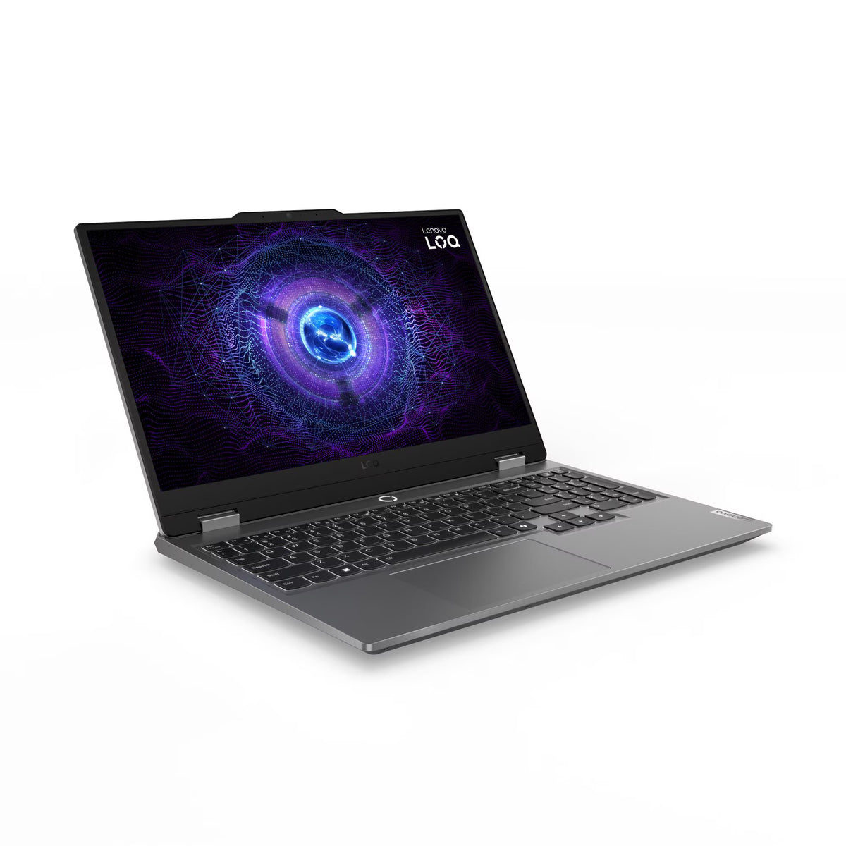 LENOVO LOQ 15IRX9 83DV01F2PH | INTEL CORE I5-13450HX | 8GB RAM | 512GB SSD | NVIDIA GeForce RTX™ 4050 6GB GDDR6 | Luna Grey | Win 11