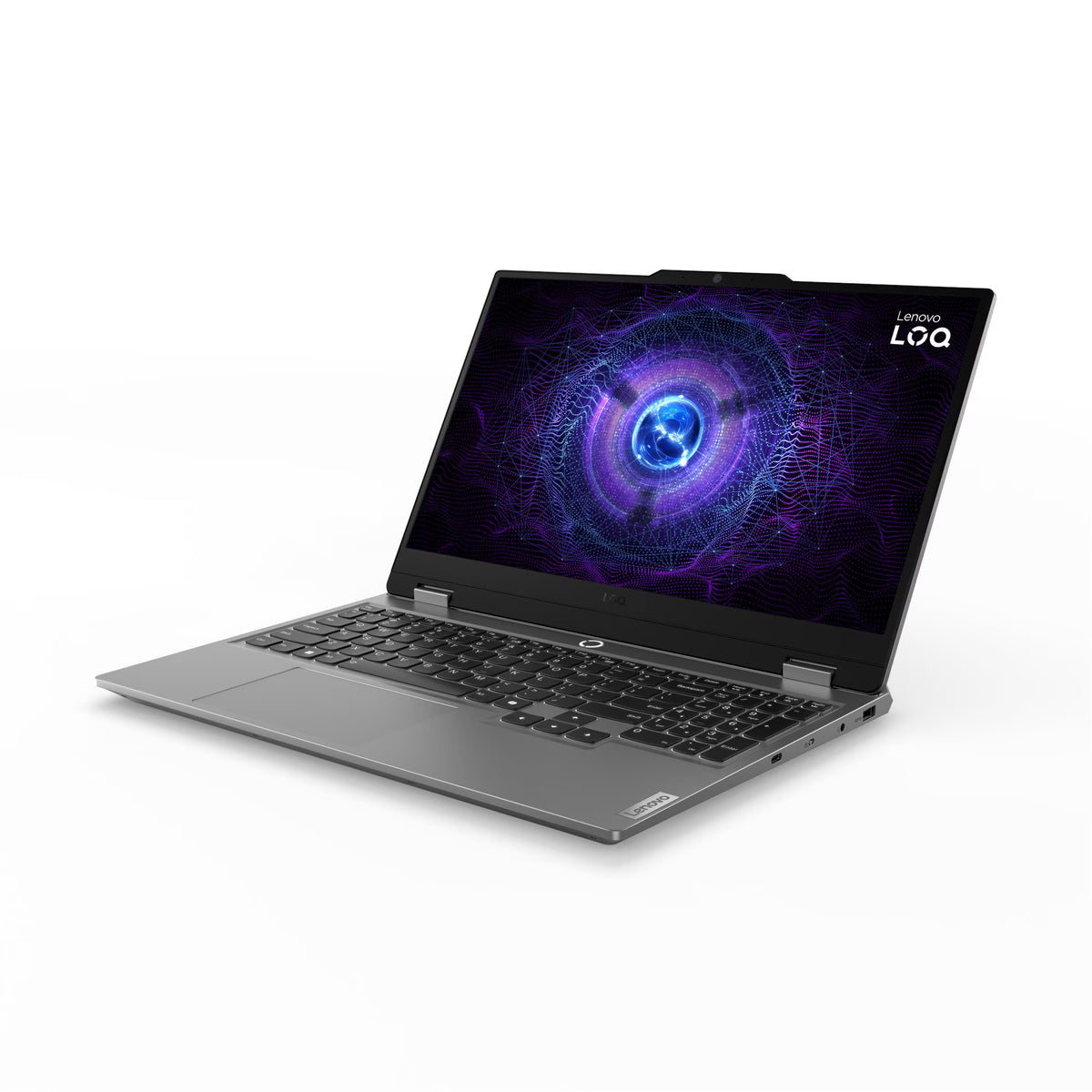LENOVO LOQ 15IRX9 83DV01F2PH | INTEL CORE I5-13450HX | 8GB RAM | 512GB SSD | NVIDIA GeForce RTX™ 4050 6GB GDDR6 | Luna Grey | Win 11