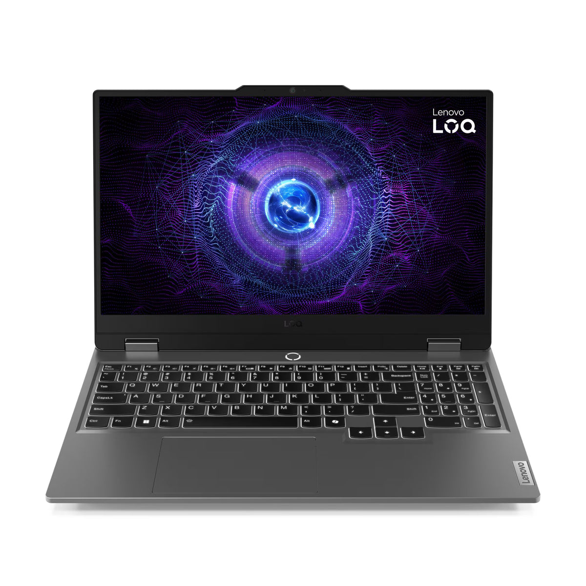 LENOVO LOQ 15IRX9 83DV01F2PH | INTEL CORE I5-13450HX | 8GB RAM | 512GB SSD | NVIDIA GeForce RTX™ 4050 6GB GDDR6 | Luna Grey | Win 11
