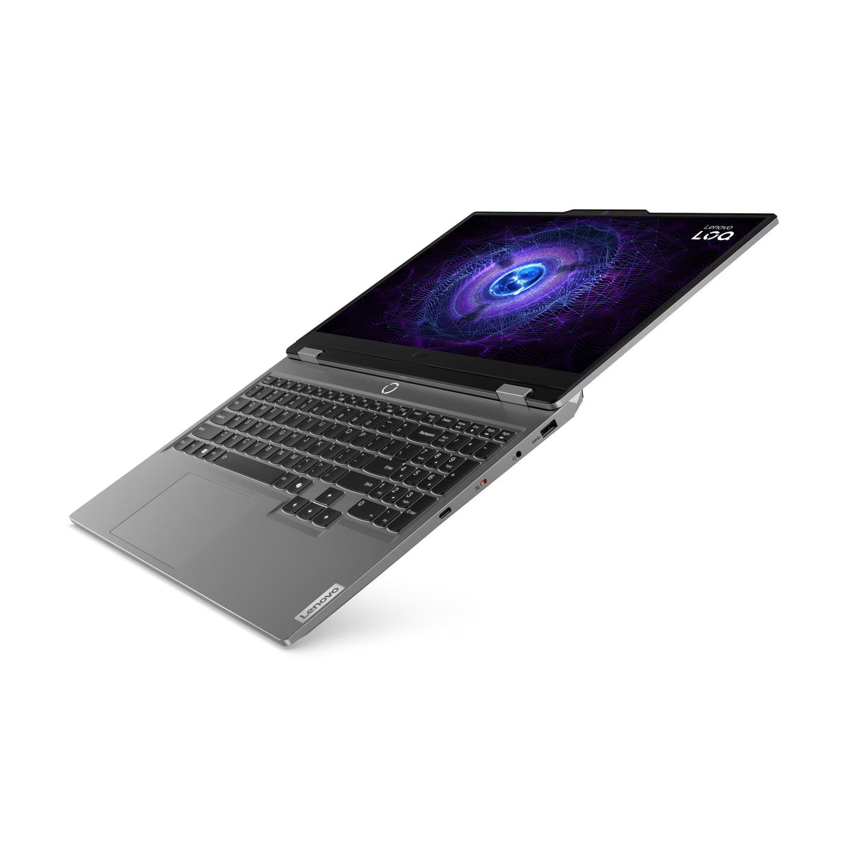 LENOVO LOQ 15IRX9 83DV01F2PH | INTEL CORE I5-13450HX | 8GB RAM | 512GB SSD | NVIDIA GeForce RTX™ 4050 6GB GDDR6 | Luna Grey | Win 11