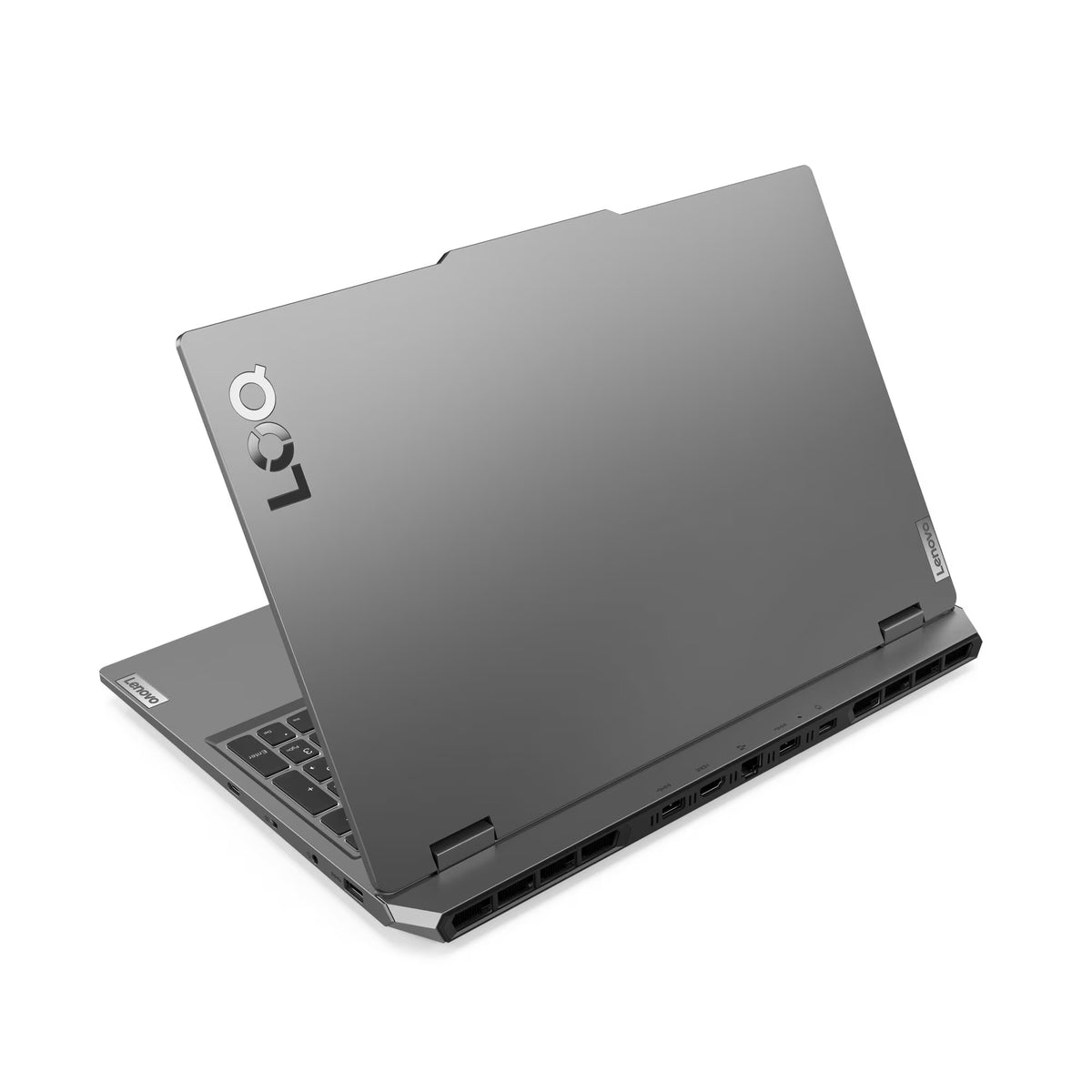 LENOVO LOQ 15IRX9 83DV01F2PH | INTEL CORE I5-13450HX | 8GB RAM | 512GB SSD | NVIDIA GeForce RTX™ 4050 6GB GDDR6 | Luna Grey | Win 11