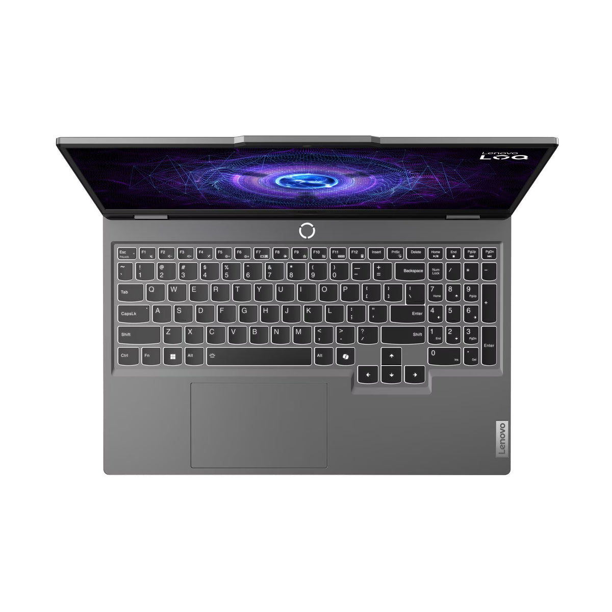 LENOVO LOQ 15IRX9 83DV01F2PH | INTEL CORE I5-13450HX | 8GB RAM | 512GB SSD | NVIDIA GeForce RTX™ 4050 6GB GDDR6 | Luna Grey | Win 11