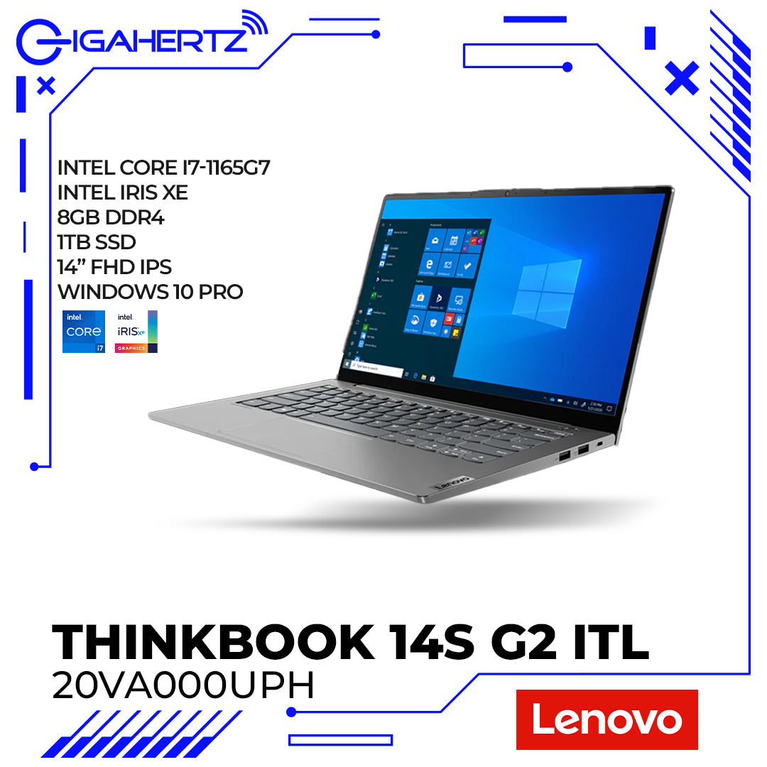 Lenovo ThinkBook 14s G2 ITL 20VA000UPH - Laptop Tiangge