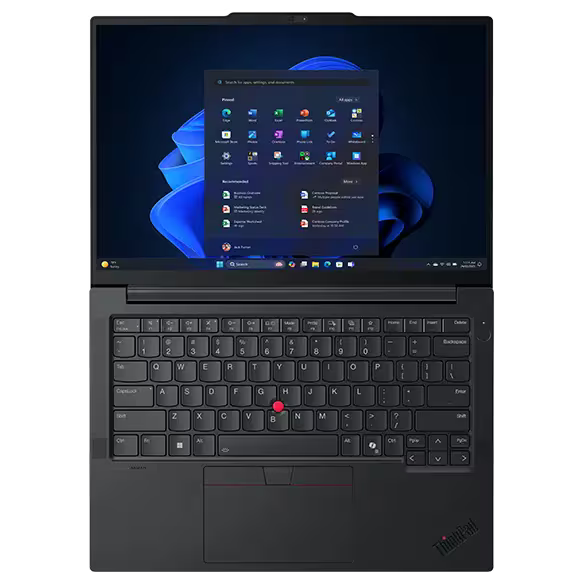LENOVO Thinkpad E14 Gen 7 21SX004KPH Intel® Core™ Ultra 5 Laptop (Black)