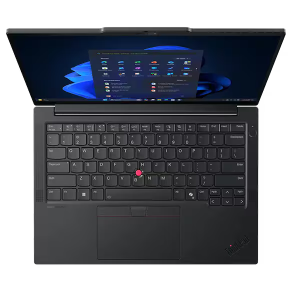 LENOVO Thinkpad E14 Gen 7 21SX004KPH Intel® Core™ Ultra 5 Laptop (Black)