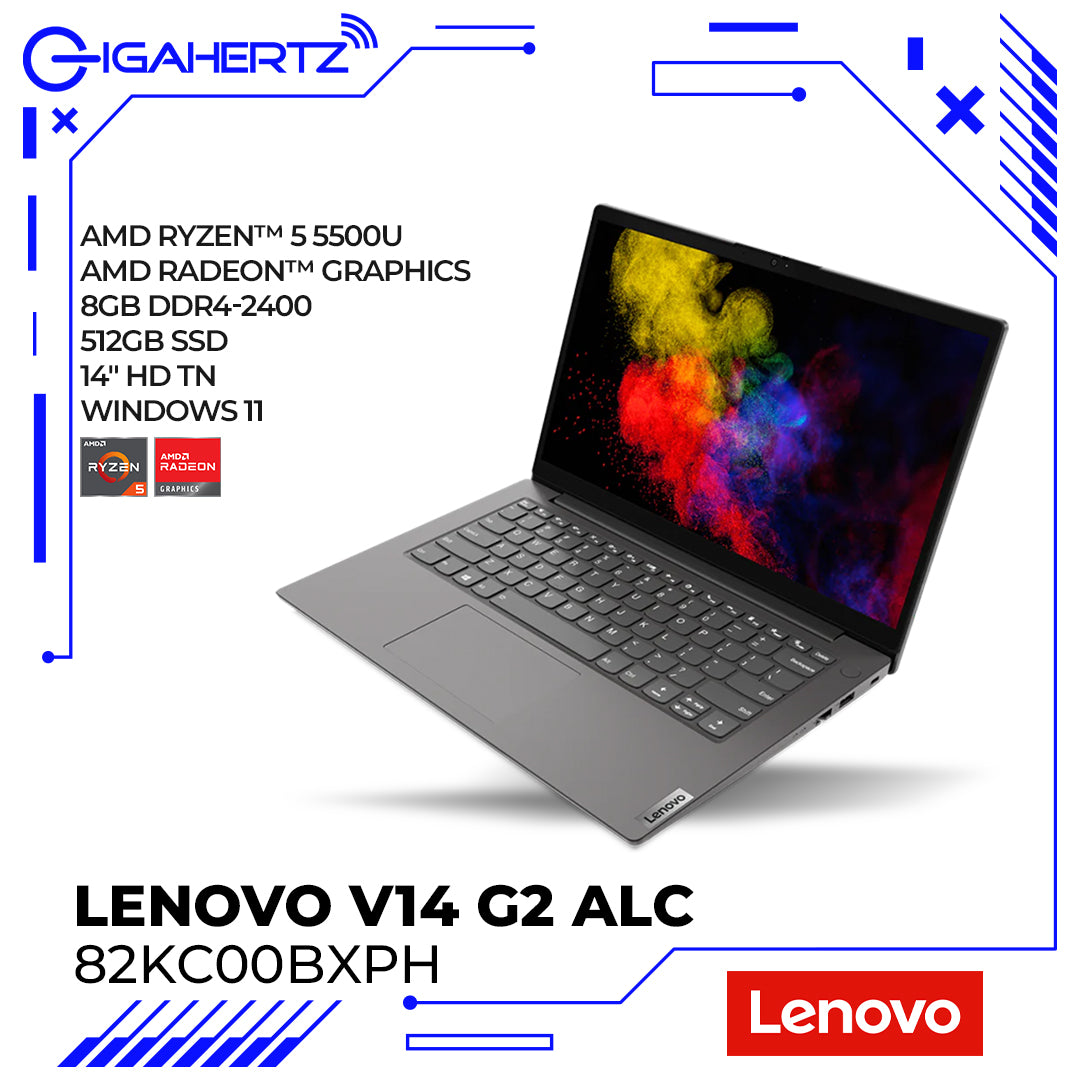 Lenovo V14 G2 ALC 82KC00BXPH