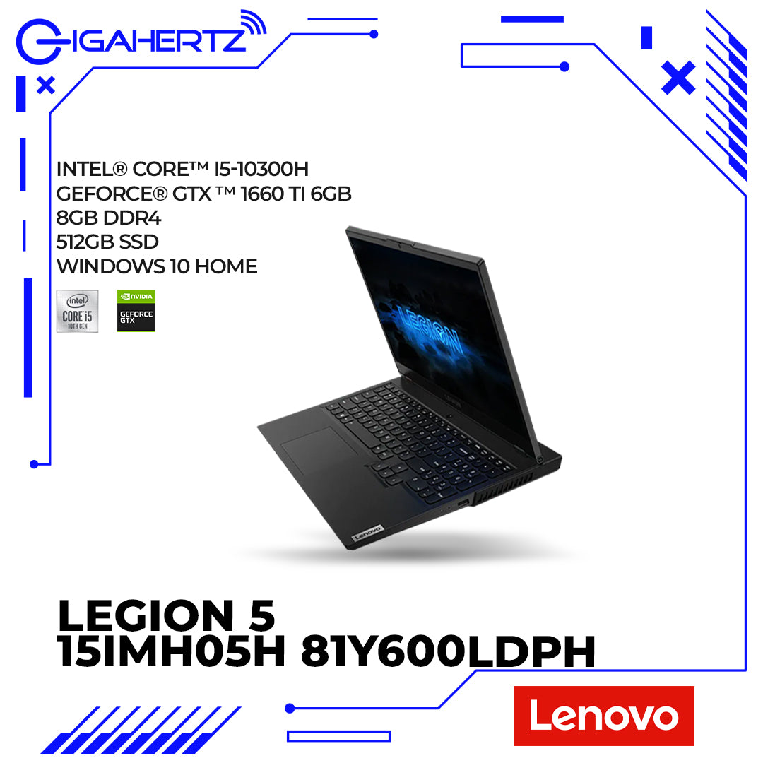 Lenovo Legion 5 15IMH05H 81Y600LDPH - Laptop TIangge