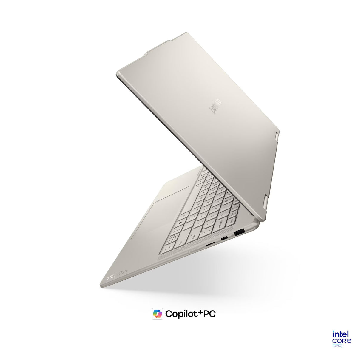 LENOVO YOGA 7 2-in-1 14APH11 83TC009QPH | Intel Core Ultra 5 322 | 16GB LPDDR5X-7467 | 512GB SSD | Integrated Intel | WIN11sm | SEASHELL