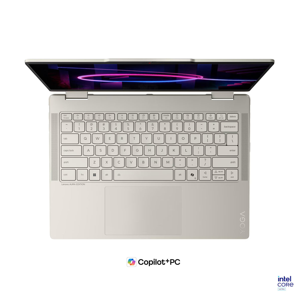 LENOVO YOGA 7 2-in-1 14APH11 83TC009QPH | Intel Core Ultra 5 322 | 16GB LPDDR5X-7467 | 512GB SSD | Integrated Intel | WIN11sm | SEASHELL