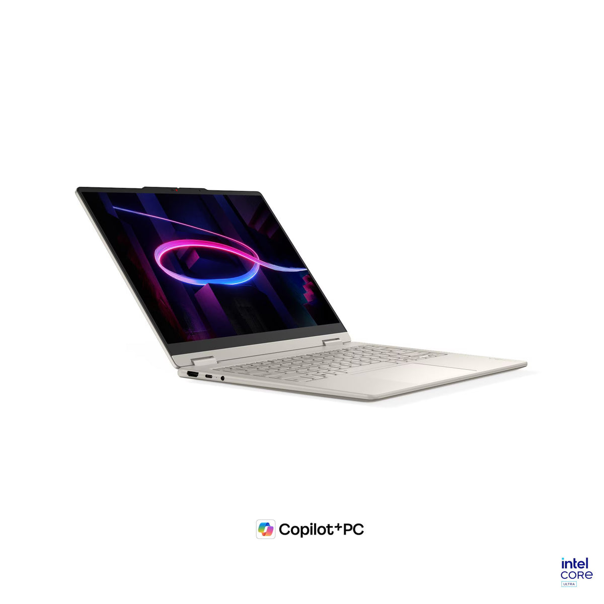 LENOVO YOGA 7 2-in-1 14APH11 83TC009QPH | Intel Core Ultra 5 322 | 16GB LPDDR5X-7467 | 512GB SSD | Integrated Intel | WIN11sm | SEASHELL