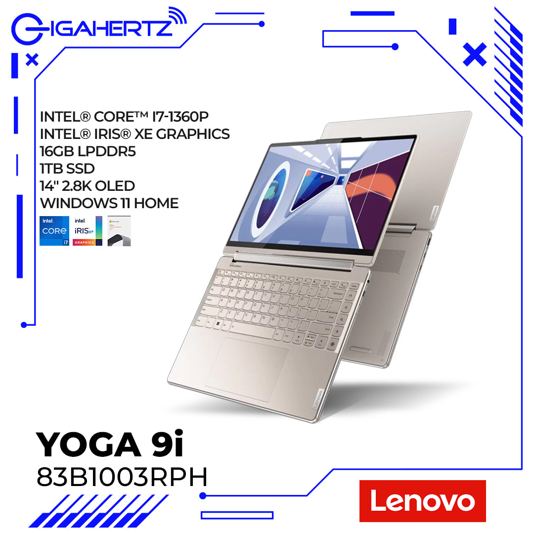 Lenovo Yoga 9 14IRP8 83B1003RPH