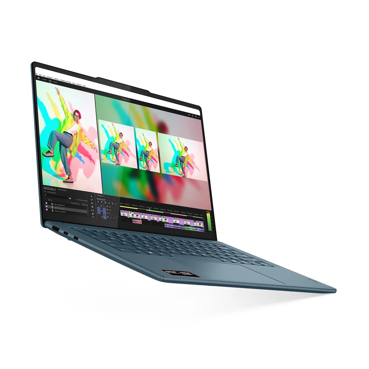 Lenovo Yoga Pro 7 14AKP10 83KG001NPH | 14.5in 3K OLED | AMD R7 AI 350 | 32GB DDR5 | 1TB SSD | AMD Radeon 860M | Win11