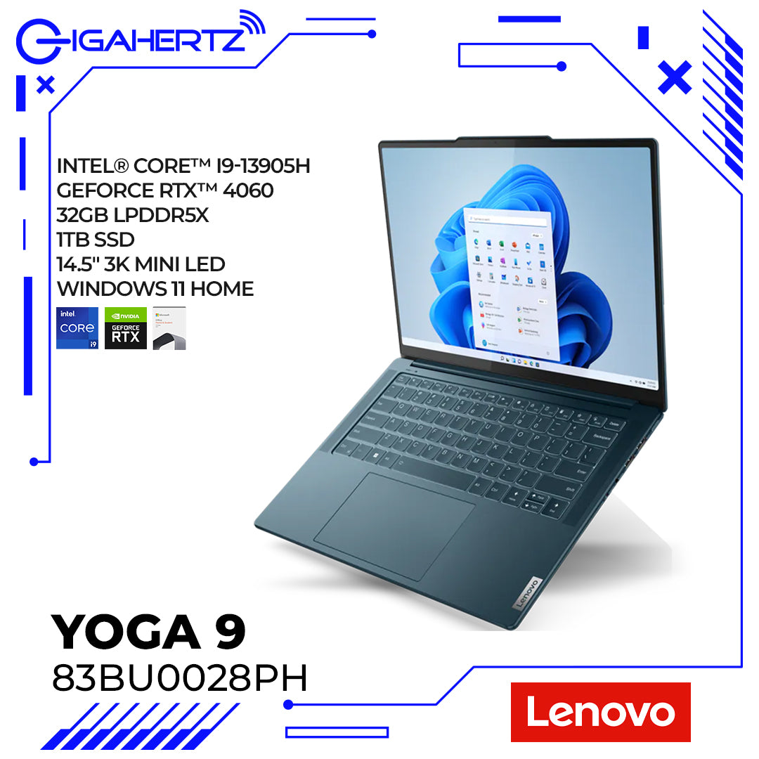 Lenovo Yoga 9 14IRP8 83BU0028PH