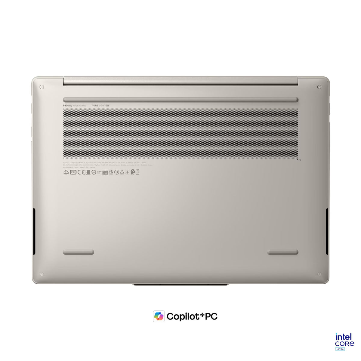 LENOVO YOGA SLIM 7 14IPH11 83QM005APH | INTEL CORE ULTRA 5 322 | 16GB RAM | 512GB SSD | Integrated Intel® Graphics | Seashell | Win 11