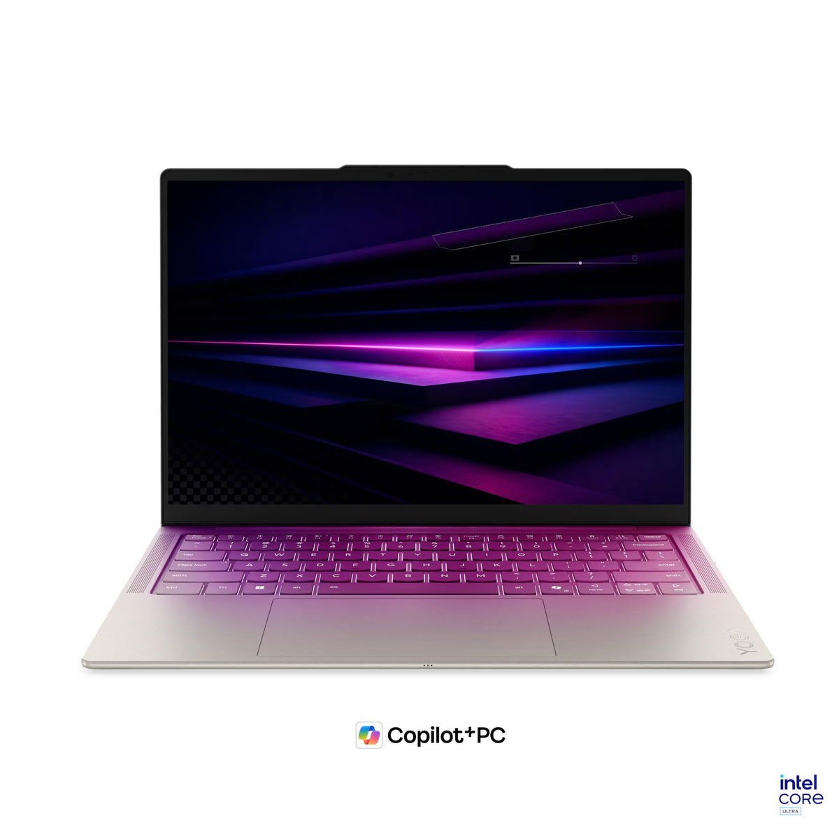 LENOVO YOGA SLIM 7 14IPH11 83QM0097PH | INTEL CORE ULTRA 5 322 | 16GB RAM | 512GB SSD | Integrated Intel® Graphics | Seashell | Win 11