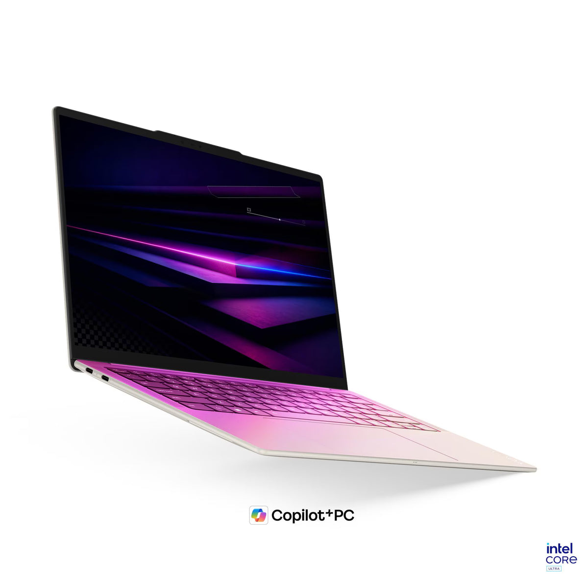 LENOVO YOGA SLIM 7 14IPH11 83QM0097PH | INTEL CORE ULTRA 5 322 | 16GB RAM | 512GB SSD | Integrated Intel® Graphics | Seashell | Win 11