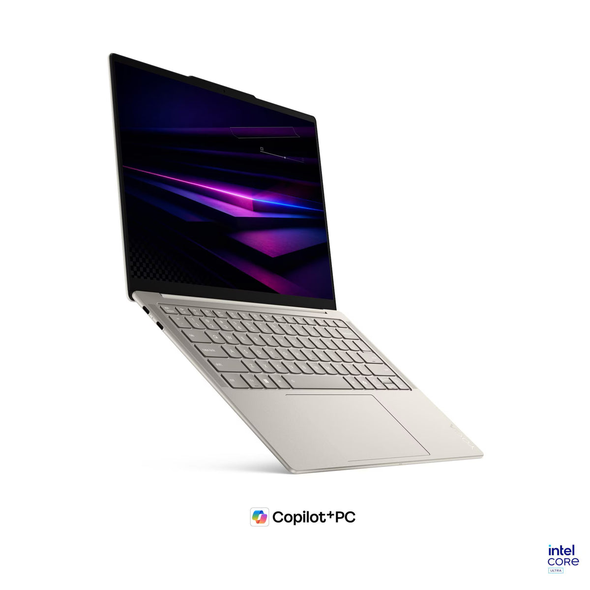 LENOVO YOGA SLIM 7 14IPH11 83QM0097PH | INTEL CORE ULTRA 5 322 | 16GB RAM | 512GB SSD | Integrated Intel® Graphics | Seashell | Win 11