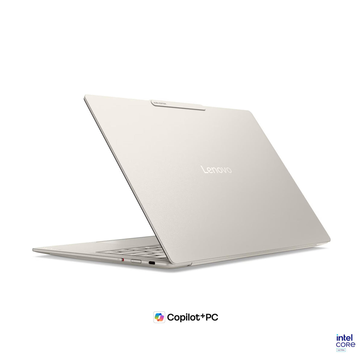 LENOVO YOGA SLIM 7 14IPH11 83QM0097PH | INTEL CORE ULTRA 5 322 | 16GB RAM | 512GB SSD | Integrated Intel® Graphics | Seashell | Win 11