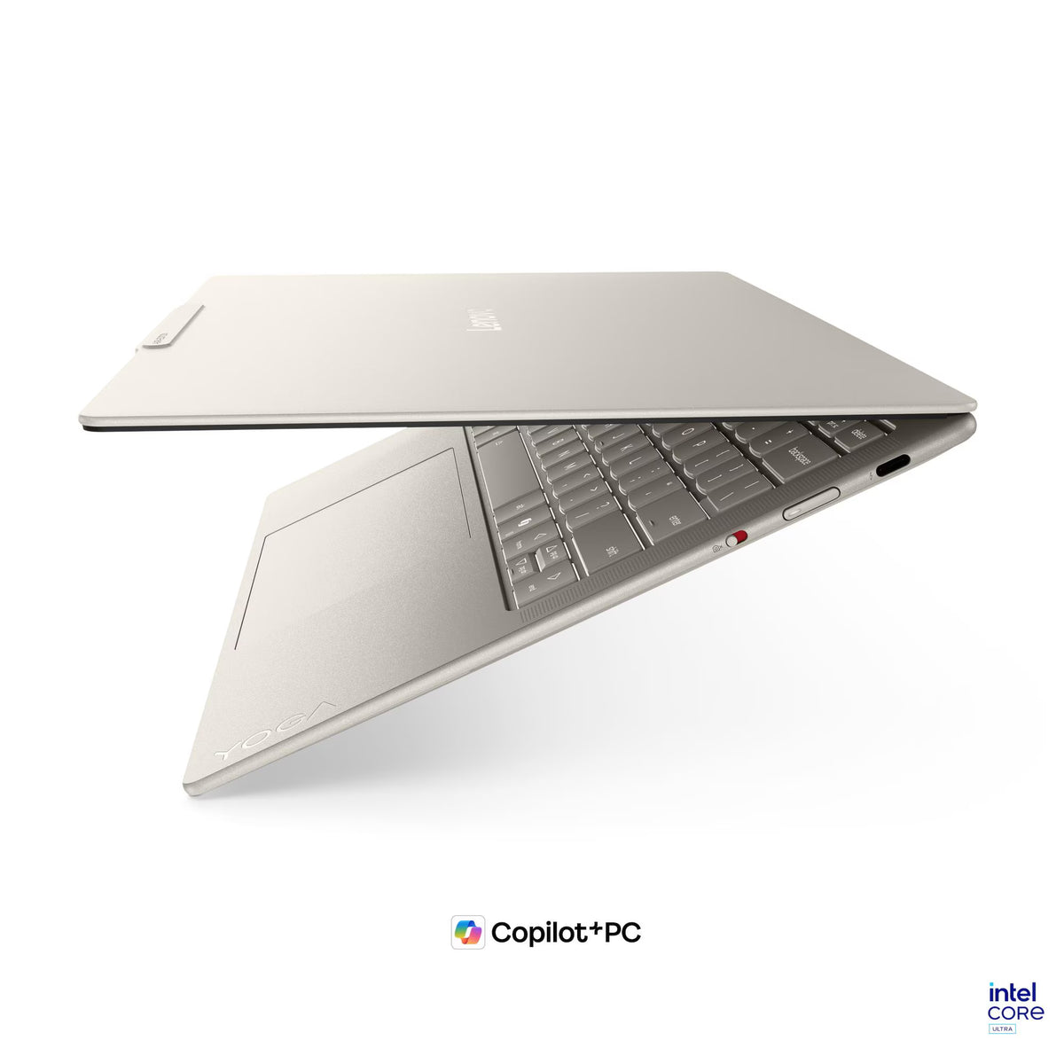 LENOVO YOGA SLIM 7 14IPH11 83QM0097PH | INTEL CORE ULTRA 5 322 | 16GB RAM | 512GB SSD | Integrated Intel® Graphics | Seashell | Win 11