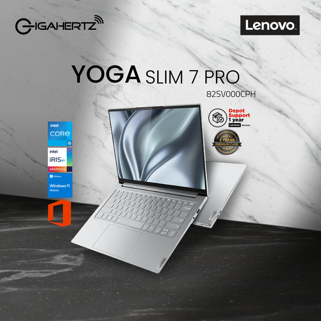 Lenovo Yoga Slim 7 Pro 14IAP7 82SV000CPH - Laptop Tiangge