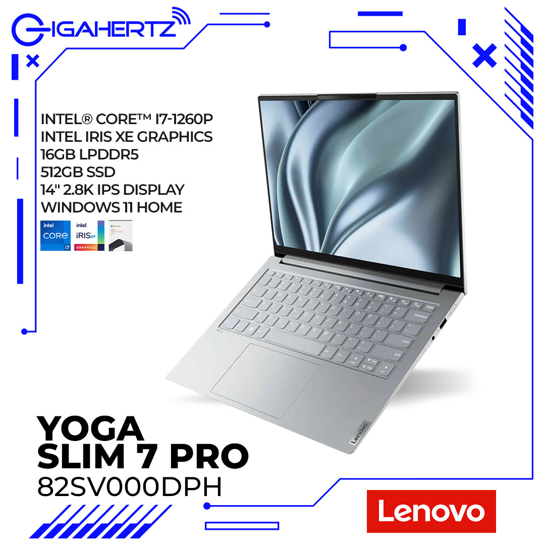 Lenovo Yoga Slim 7 Pro 14IAP7 82SV000DPH