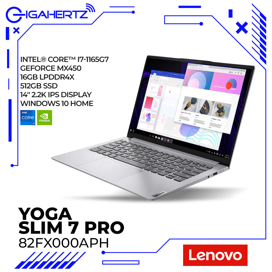 Lenovo Yoga Slim 7 Pro 14ITL5 82FX000APH