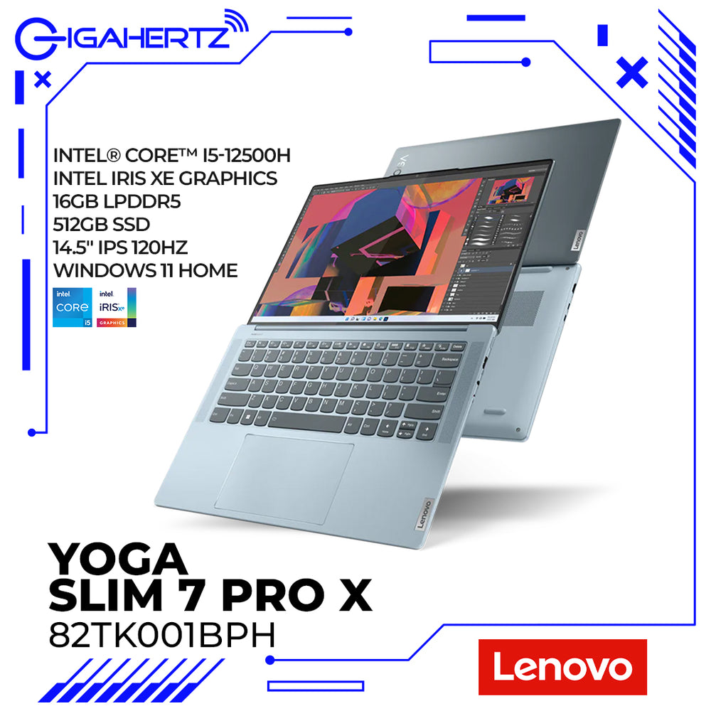 Lenovo Yoga Slim 7 Pro X 14IAH7 82TK001BPH | Gigahertz