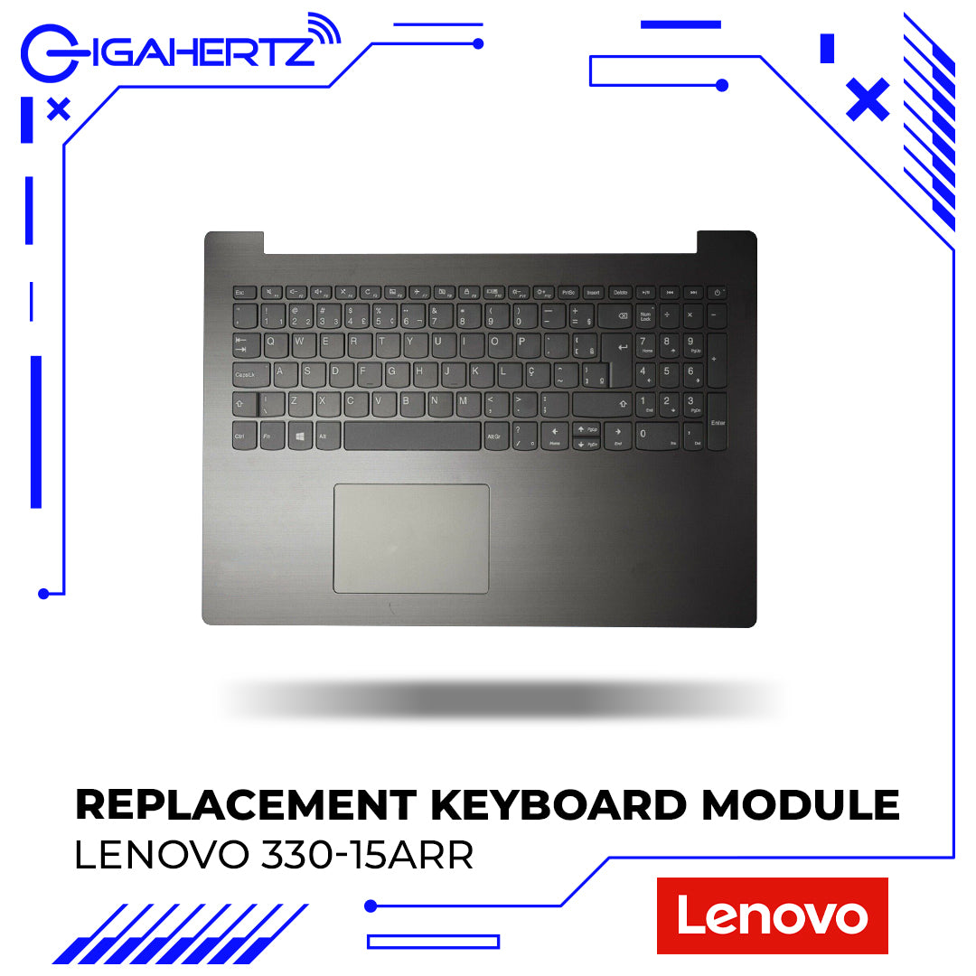 Replacement for Lenovo Keyboard Module 330-15ARR WL