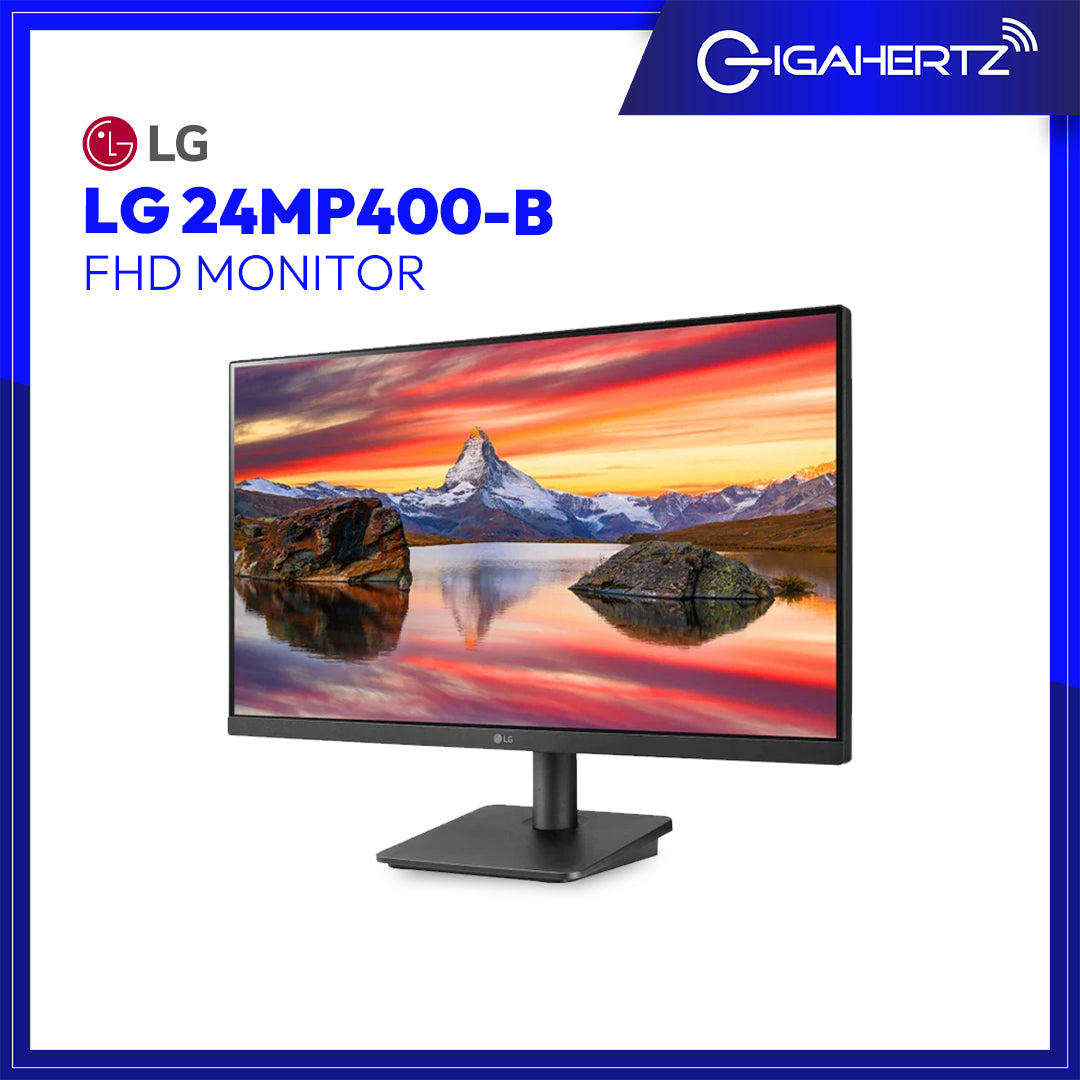 LG 24MP400B 23.8