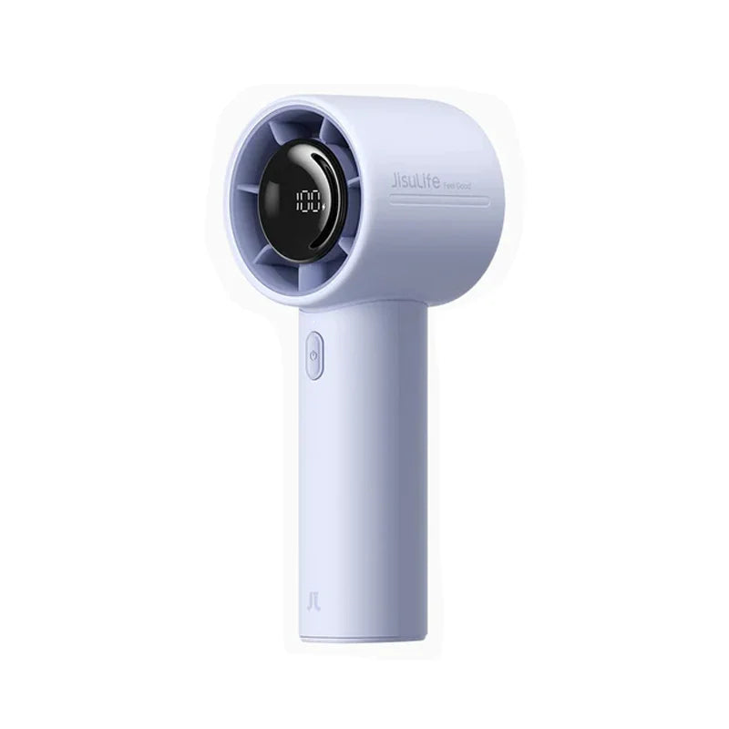 JisuLife LIFE 10S 5000mAh Handheld Fan (Blue)