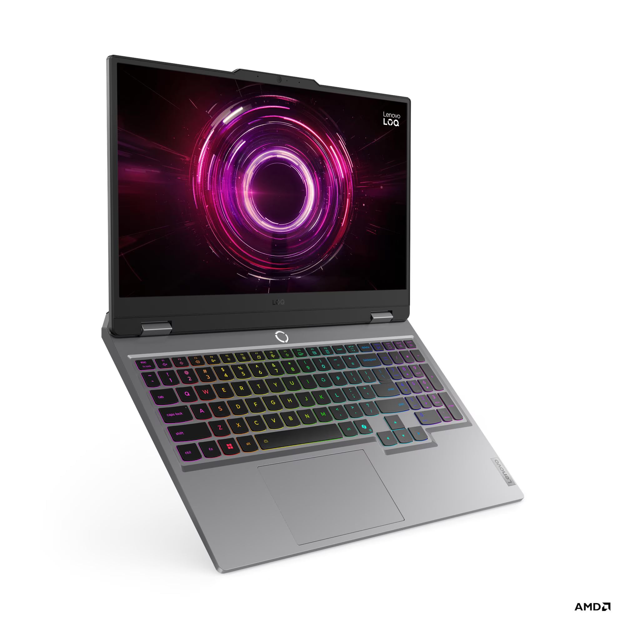 Lenovo LOQ 15AHP10 83JG001VPH | 15.6" FHD | AMD Ryzen 7 250 | GeForce RTX 5050 | 16GB RAM | 512GB SSD | WIN 11
