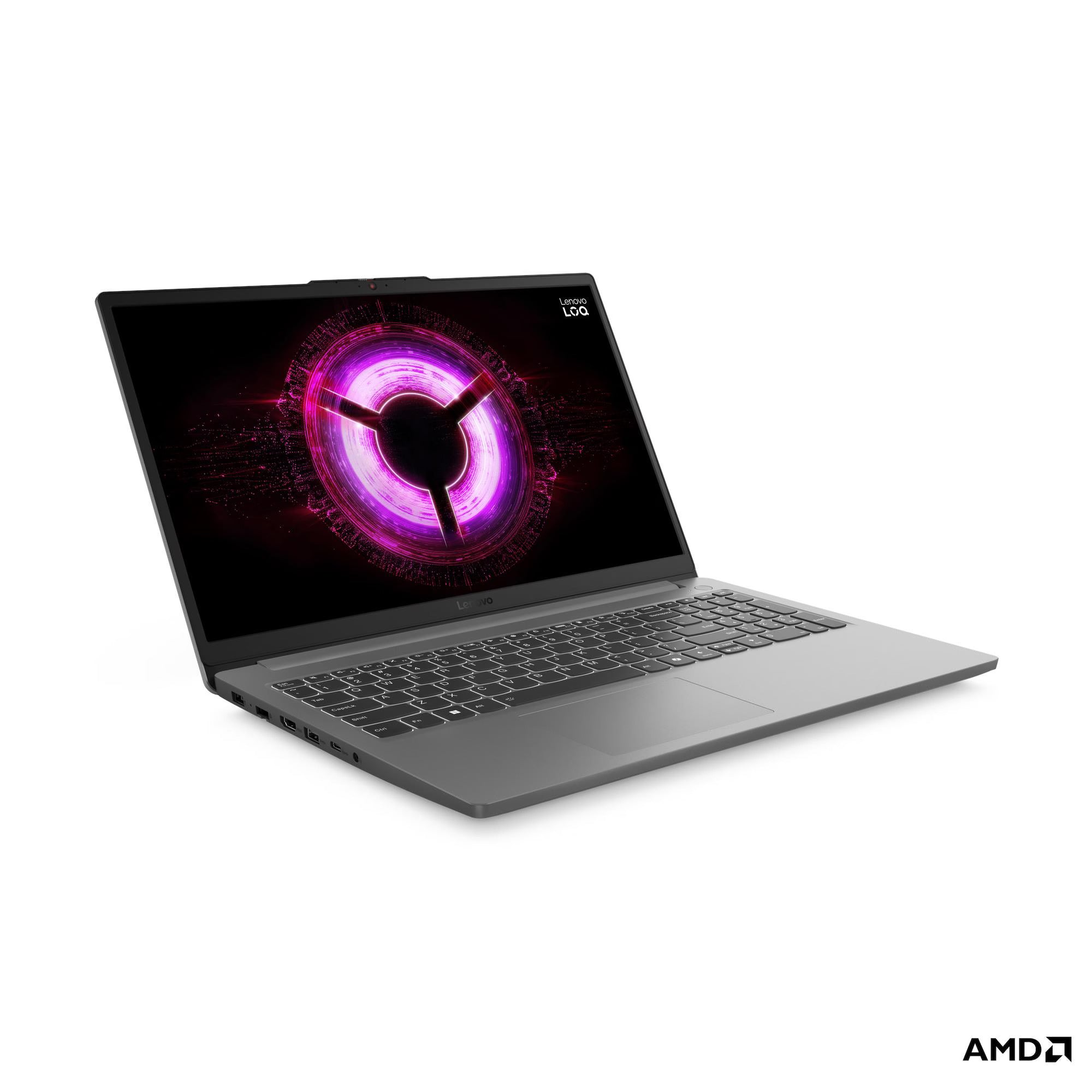 Lenovo LOQ 15ARP10E 83S000BYPH | 15.6" FHD (1920x1080) IPS 144Hz | Ryzen 7 7735HS | 16GB RAM | 512GB SSD | NVIDIA RTX 4050 6GB Graphics