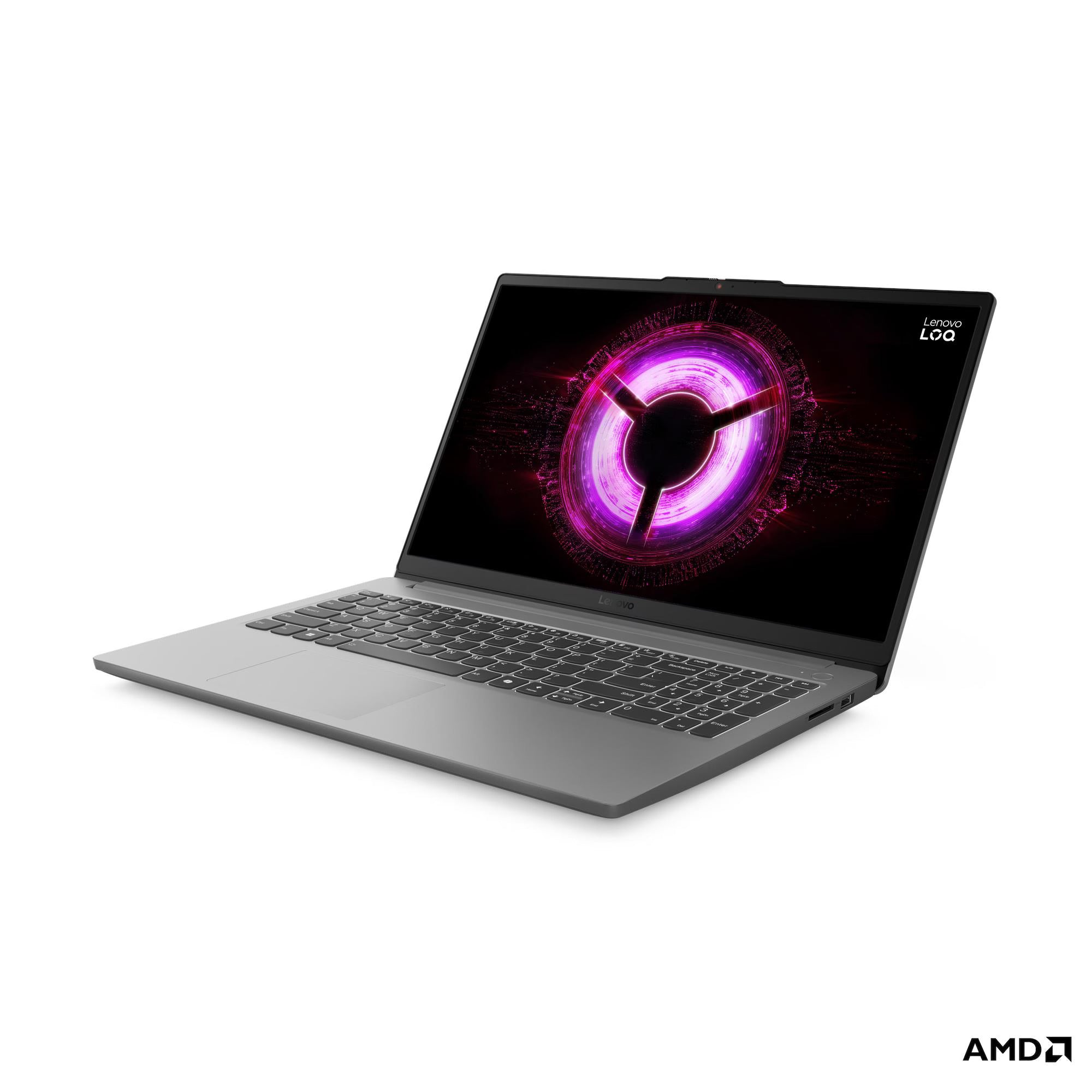 Lenovo LOQ 15ARP10E 83S000BYPH | 15.6" FHD (1920x1080) IPS 144Hz | Ryzen 7 7735HS | 16GB RAM | 512GB SSD | NVIDIA RTX 4050 6GB Graphics